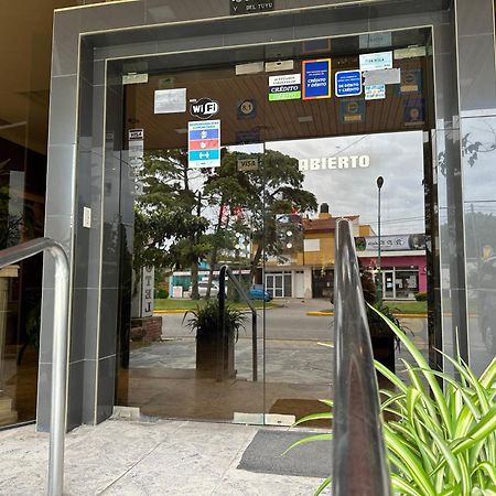 Sun-Shine Hotel Сан-Клементе-дель-Тую Экстерьер фото