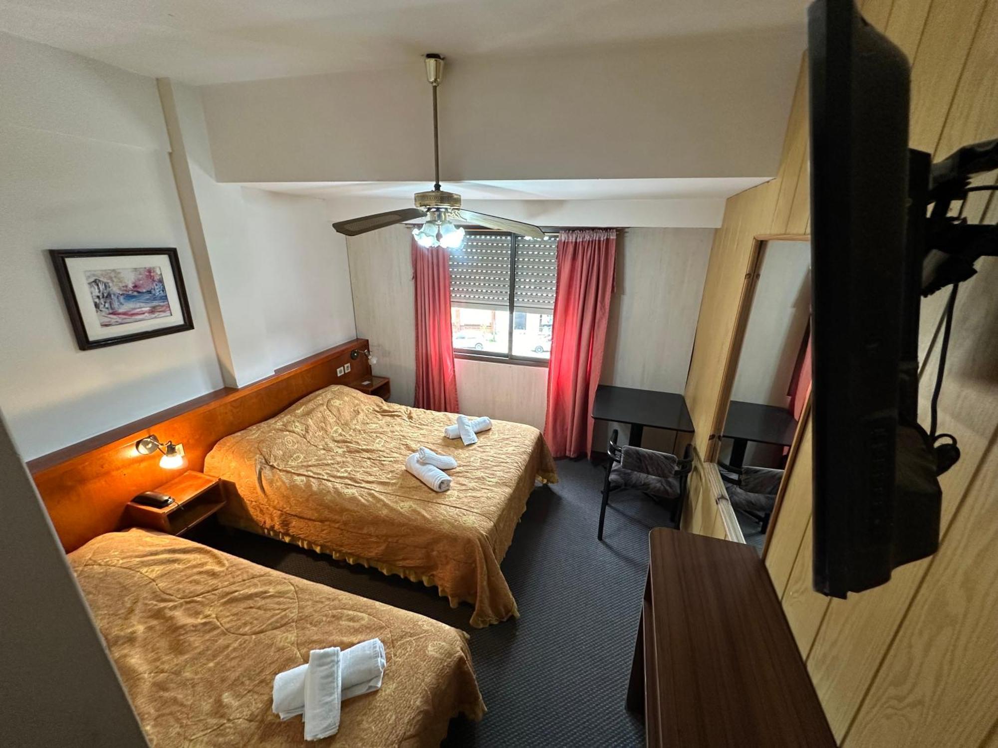 Sun-Shine Hotel Сан-Клементе-дель-Тую Экстерьер фото