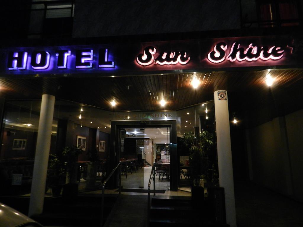 Sun-Shine Hotel Сан-Клементе-дель-Тую Экстерьер фото